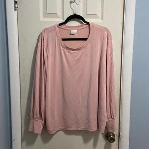 Target Ava & Viv long sleeve shirt size 3X